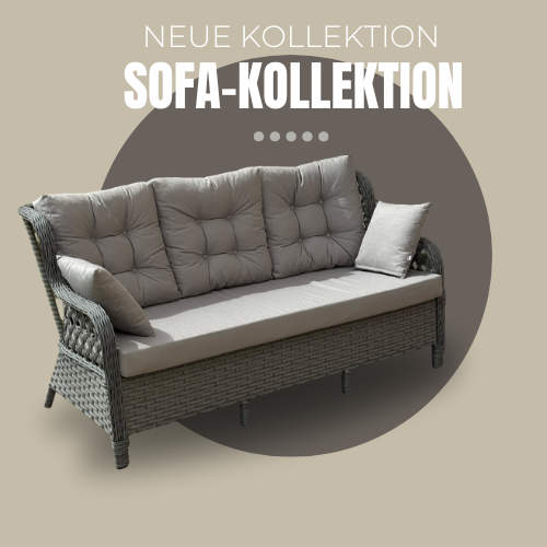 Sofa-Kollektion